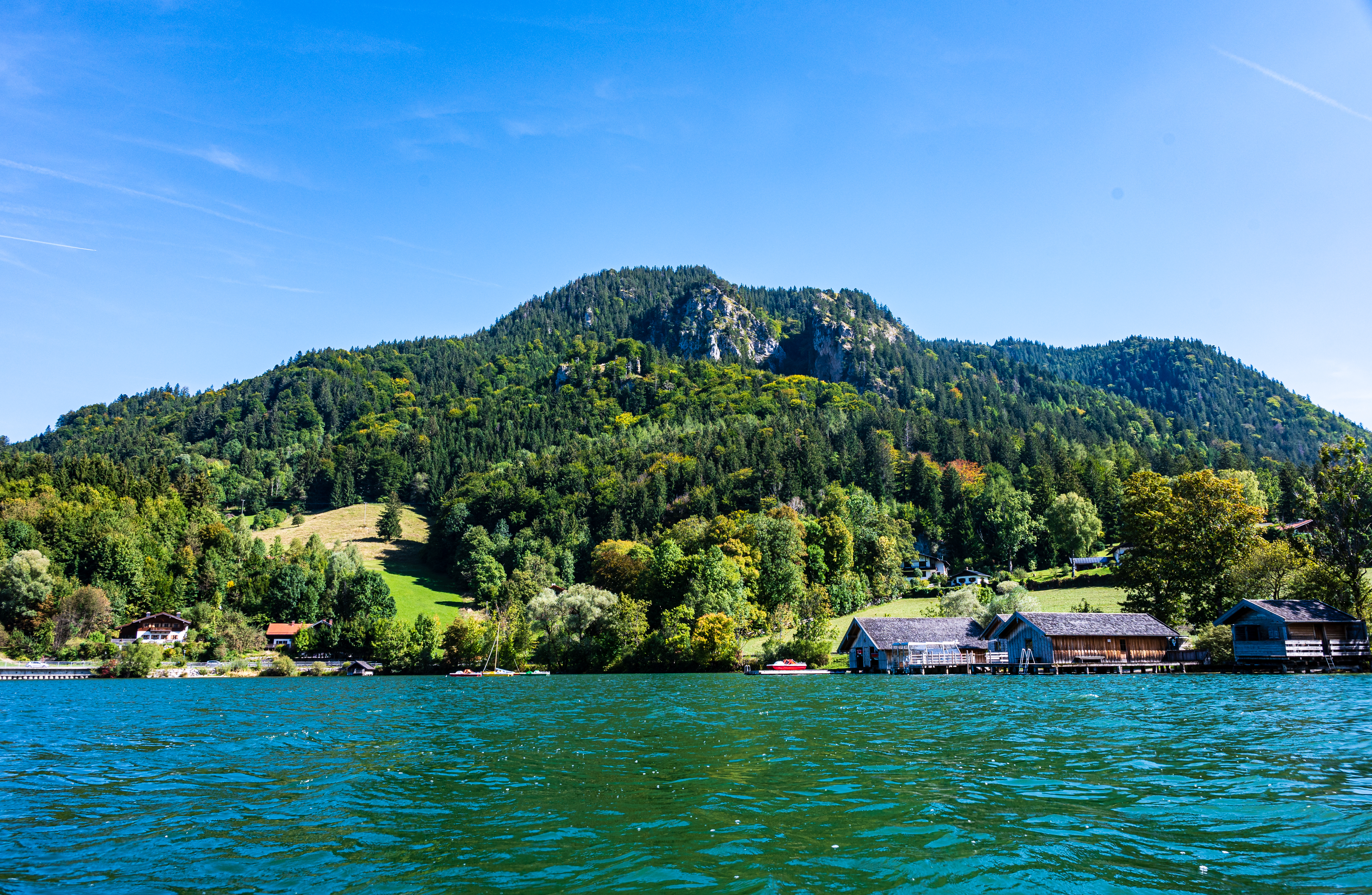 Kajaktour Schliersee 23.09.2022